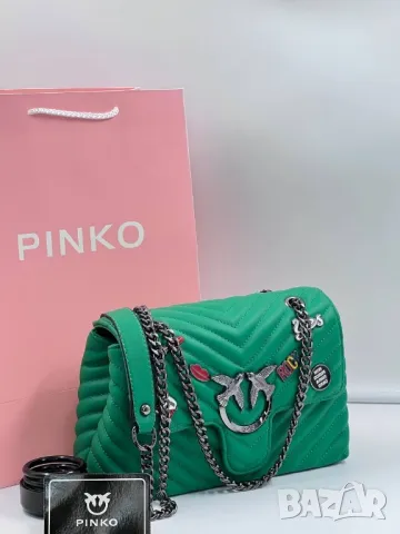 дамски чанти pinko, снимка 13 - Чанти - 46861530