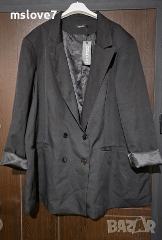 Ново сако Boohoo