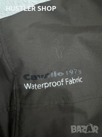 Мъжко водо и ветро устойчиво яке CAVALLO. Размер 2XL, снимка 5 - Якета - 53586975