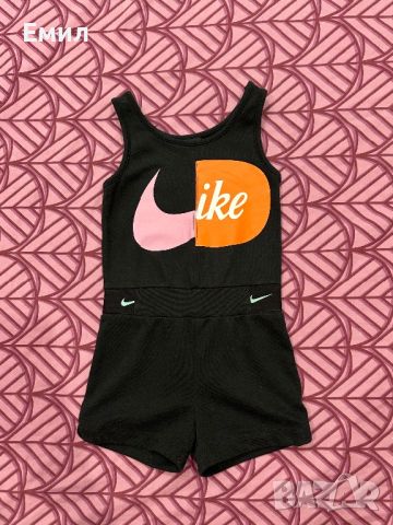 Nike Toddler Girls за момиче с ръст 110-116 см (5-6 годишно), снимка 1 - Други - 46231192