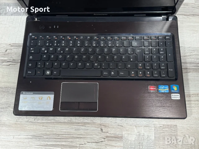 Лаптоп Lenovo G570 На Части, снимка 5 - Части за лаптопи - 50591570