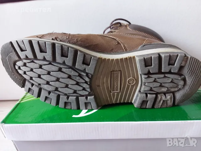 Мъжки боти номер 43, снимка 8 - Мъжки боти - 49930691