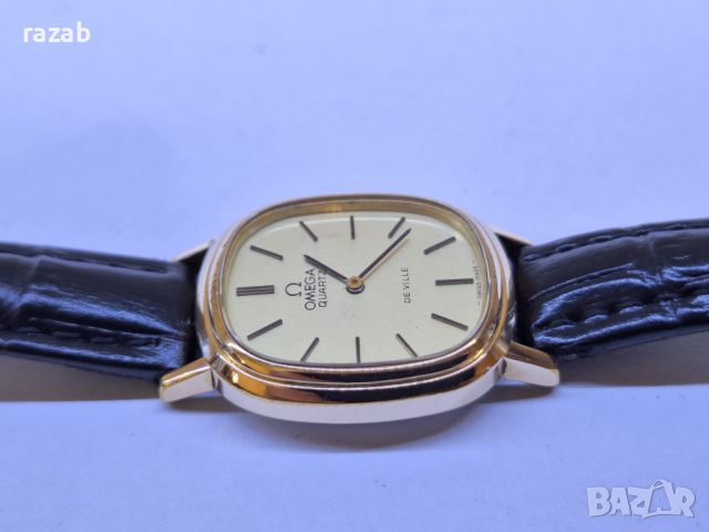 Omega De Ville Lady , снимка 9 - Дамски - 46220998