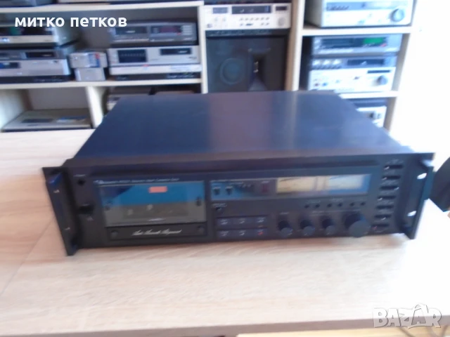 Nakamichi 670ZX 3-head Auto Azimuth Cassette Deck, снимка 11 - Декове - 51309554
