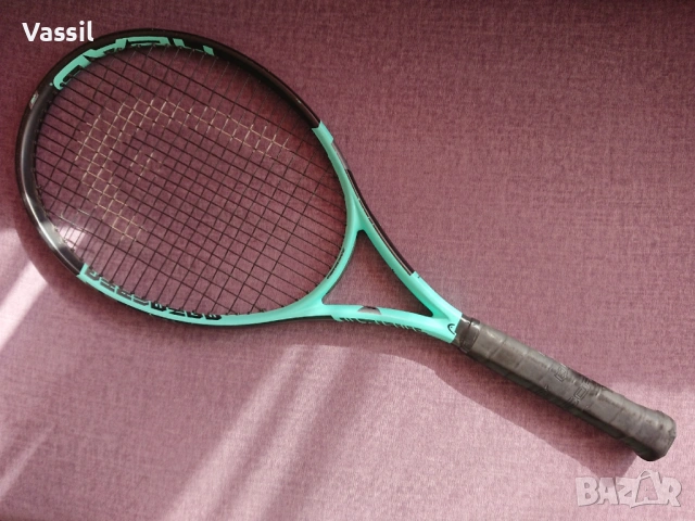 Head IG Challenge MP 270 г, L3 много добра термокалъф, снимка 4 - Тенис - 53520580