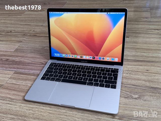 MacBook Pro 13 2017`Core i5/8GB RAM/512GB SSD/Бат 10ч