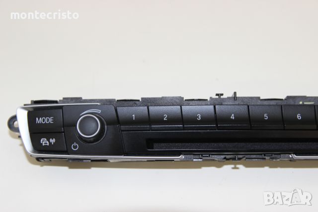 Radio Радио контрол панел BMW F30 F31 (2015-2019г.) 6814187-01 / 681418701 / 6131 6814187-01, снимка 2 - Аксесоари и консумативи - 46799991