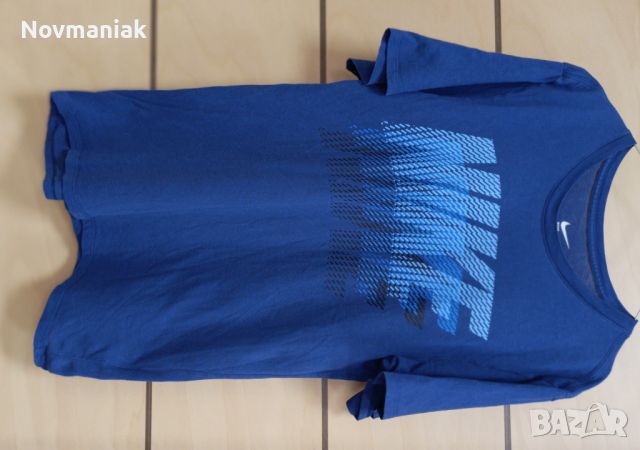 Nike The Tee-Много Запазена, снимка 4 - Тениски - 45222142