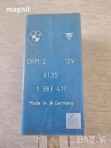 1383417 Реле BMW 61351383417