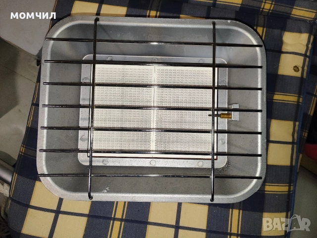 Газова печка , снимка 3 - Газови котлони - 52898742