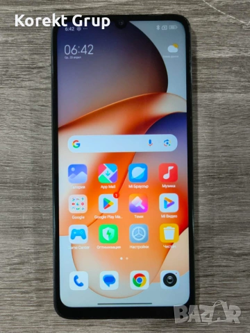 Мобилен телефон Redmi 13C