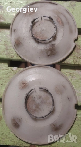 Капачки за джанти Shaper 2броя, снимка 2 - Гуми и джанти - 52668763