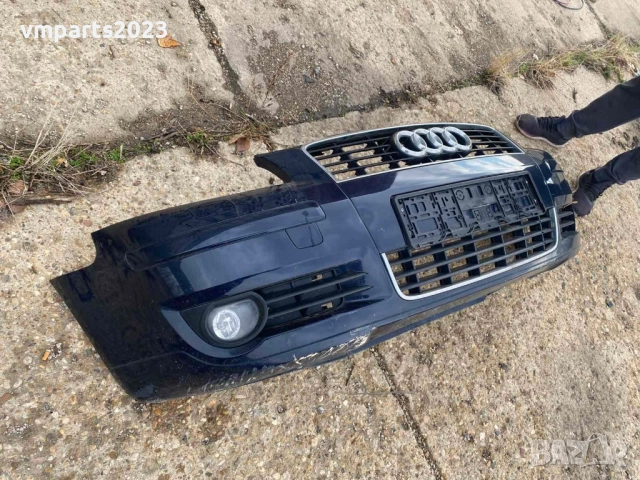 Предна броня Audi A3 8P, снимка 3 - Части - 52356420