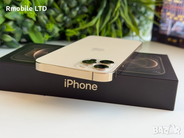 iPhone 12 Pro 128GB 100% батерия Гаранция, снимка 4 - Apple iPhone - 52972778