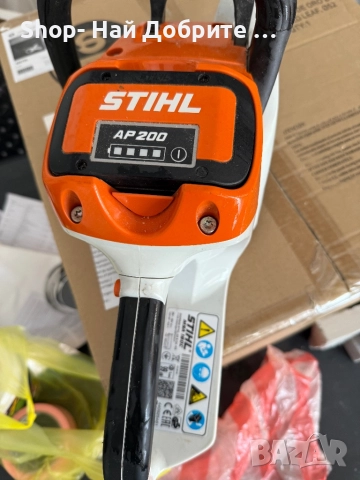 Stihl MSA 160 батерия AP200