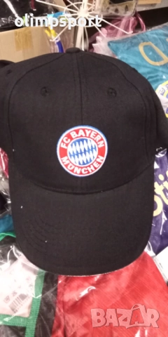 шапка Bayern Munhen нова универсален размер 