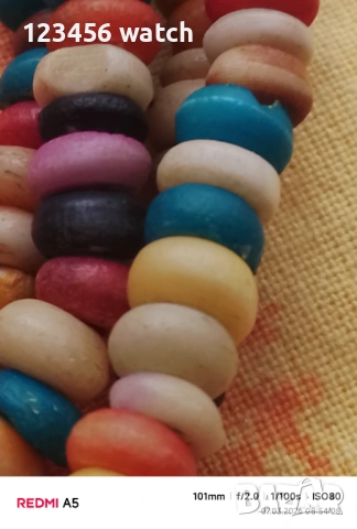 Стар китайски гердан от естествени камъни, снимка 9 - Антикварни и старинни предмети - 53742342