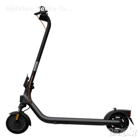 Електрически скутер-тротинетка SEGWAY KICKSCOOTER E2 PLUS E II, снимка 6 - Друга електроника - 54037736