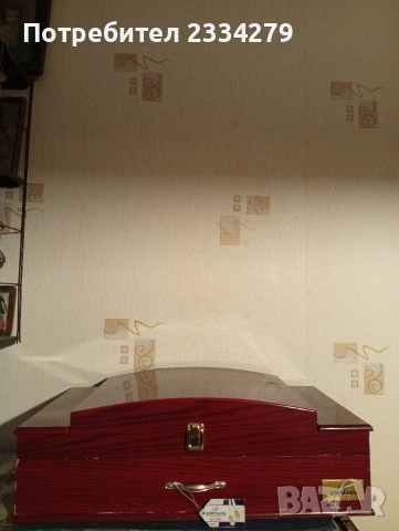 Неупотребяван комплект от прибори за хранене , снимка 6 - Прибори за хранене, готвене и сервиране - 54093025