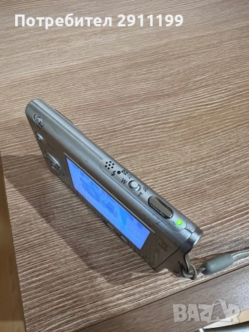 Фотоапарат Sony 5,1 Mp с подаръци, снимка 6 - Фотоапарати - 53393170