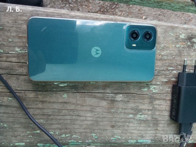 Продавам нов motorola g34 5g, снимка 4 - Motorola - 45469422