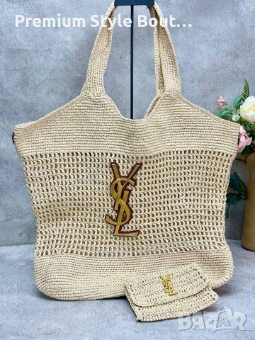 чанти Yves Saint Laurent - 50 x 45 cm 💫💫💫 , снимка 3 - Чанти - 54126665