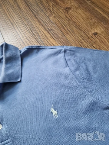 Страхотна мъжка тениска POLO RALPH LAUREN размер XL, снимка 4 - Тениски - 51256312