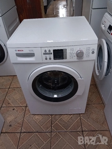 Пералня Бош Bosch Avantixx7 A+++ 7кг 2 години гаранция!, снимка 6 - Перални - 53253098