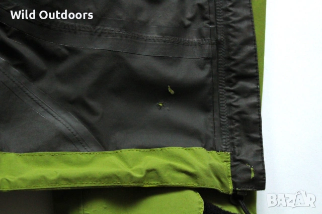 NORRONA Falketind GTX Packlite - мъжко мембранно яке, размер L, снимка 5 - Спортни дрехи, екипи - 53712997