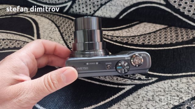 Samsung WB750 Ultra Zoom Review

, снимка 14 - Фотоапарати - 45808029
