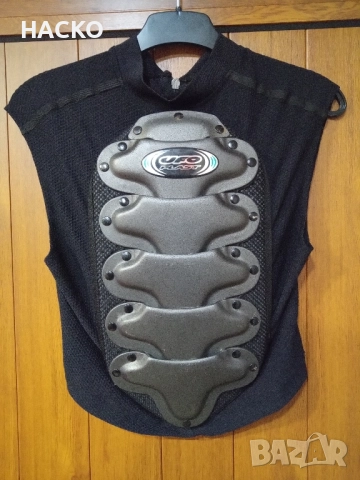 ПРОТЕКТОР ЗА ГРЪБ UFO PLAST Размер S Made in Italy