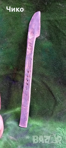 Стара здрава чутура със чиряслото, снимка 4 - Антикварни и старинни предмети - 53865644