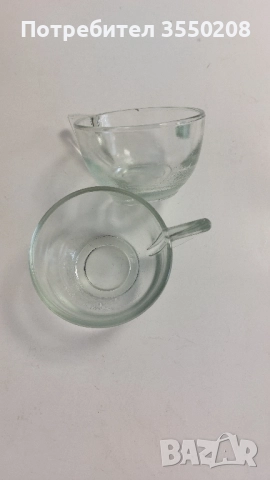 Чаша йена за допълване, снимка 1