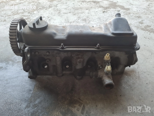 Цилиндрова глава VAG бензин, снимка 2 - Части - 51480960