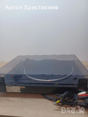 Продавам грамофон Telefunken HS 600, снимка 5 - Грамофони - 50488752