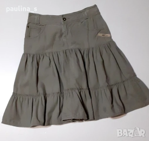 Три различни броя / Маркова пола "Repeat", "S'Oliver" и "S'nob" , снимка 10 - Поли - 33426371