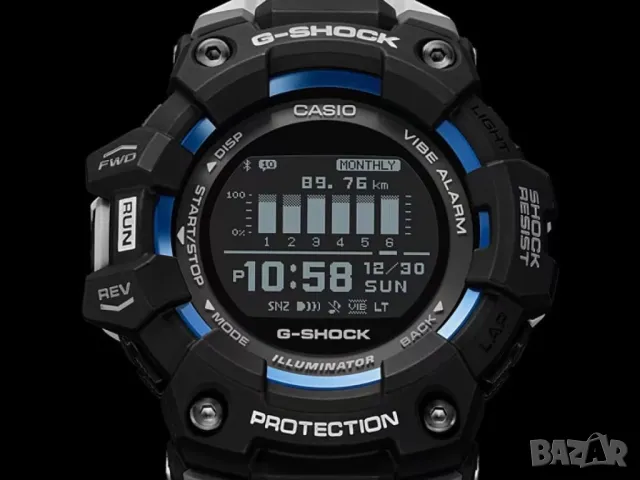 Casio G-Shock GBD-100-1A7, снимка 1 - Мъжки - 47413148