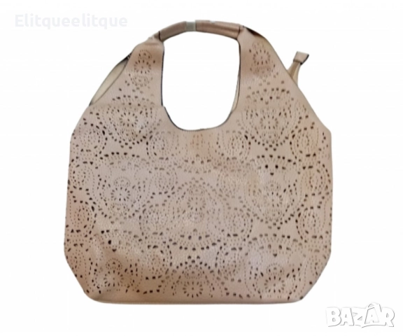 Дамска лазерно гравирана ежедневна чанта 2в1, снимка 9 - Чанти - 52175588