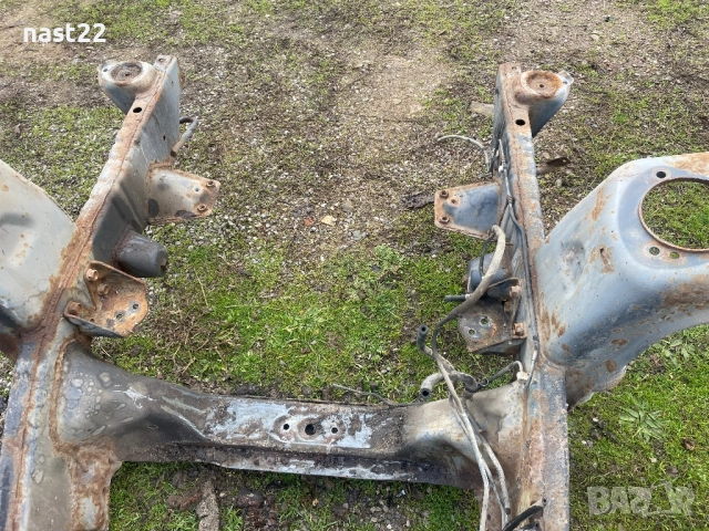 Шаси за Сузуки Гранд Витара-къса база 1998-2005 1.6 97, снимка 10 - Части - 52842525