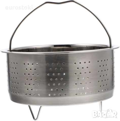 Кошница за тенджера за готвене на пара, под налягане, от неръждаема стомана, резервни части за тендж