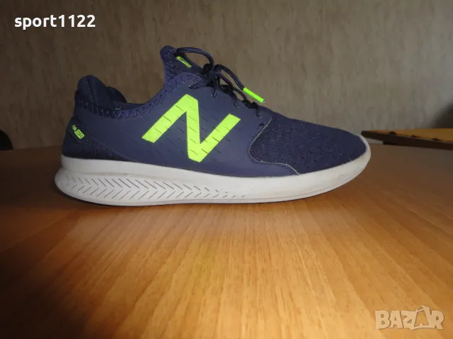 N40 New Balance/оригинални мъжки маратонки, снимка 1 - Маратонки - 49392474