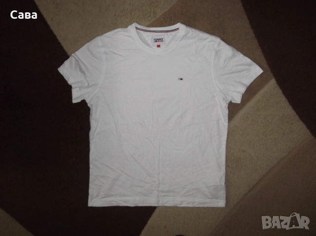 Тениски TOMMY HILFIGER  мъжки,М, снимка 3 - Тениски - 51458313