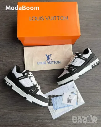 Louis Vuitton • Дамски стилни маратонки , снимка 1 - Маратонки - 48042296