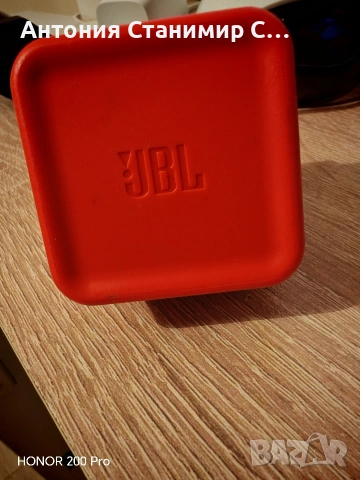 jbl зарядно , снимка 3 - Безжични слушалки - 53713146