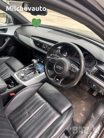 Audi a6 c7 2.0tdi s line на части / Ауди а6 ц7 2.0тди , снимка 4 - Автомобили и джипове - 51860816