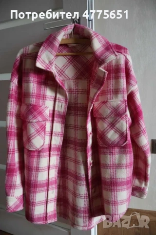 Чисто ново дамско преходно яке, размер M