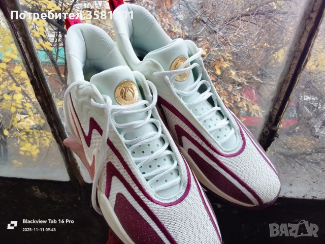 Nike Air Zoom Cosmic, снимка 3 - Маратонки - 52373629