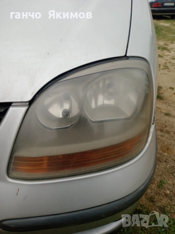 На части Нисан Алмера Тино 1.6 бензин , снимка 2 - Части - 53915649