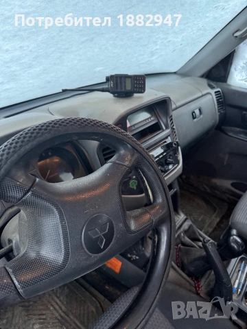 Mitsubishi  pajero 2,5TD, снимка 2 - Автомобили и джипове - 53305855