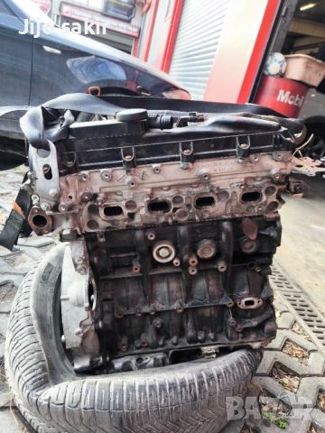 Двигател Mercedes-benz 651, снимка 3 - Части - 52649825